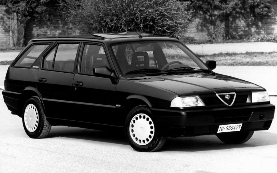 Alfa Romeo Sport Wagon "Brio" (907) '1993